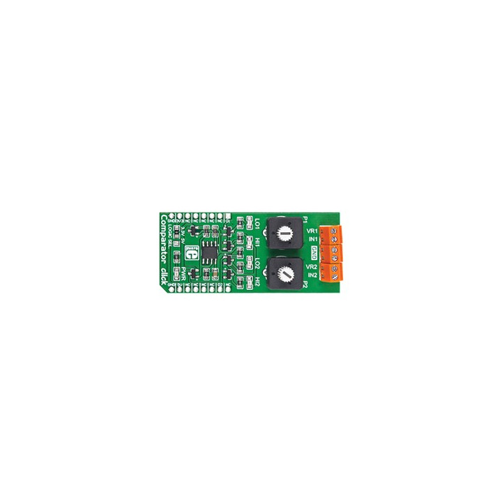 Module comparateur Comparator Click  - 1