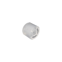 Bouton transparent pour potentiomètre  - 1