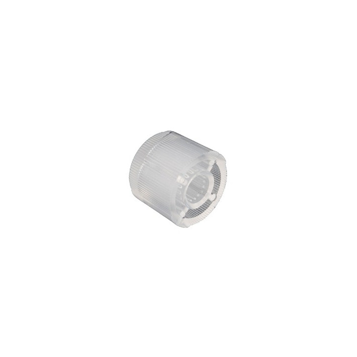 Bouton transparent pour potentiomètre  - 1