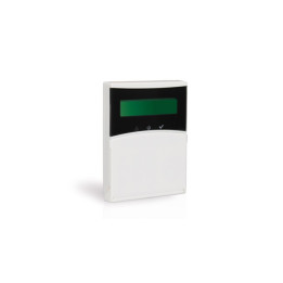 Mini clavier LCD  - 1