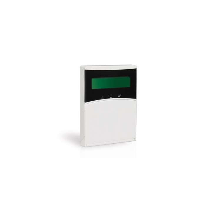 Mini clavier LCD  - 1