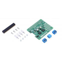 POL2755 Shield Pololu Dual MC33926 Motor Driver pour rasberry pi