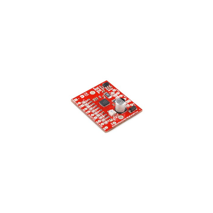 ROB-12859 Big Easy Platine de commande moteur pas-à-pas pour arduino