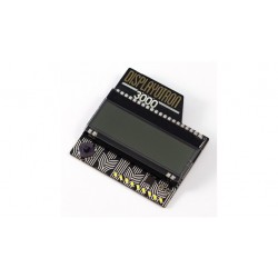 Module LCD alphanumérique Display-O-Tron 3000 pour Raspberry Pi