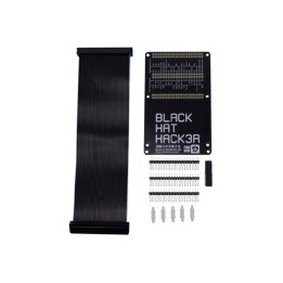 Module Black HAT Hack3r pour ordinateur mono-carte Raspberry 3