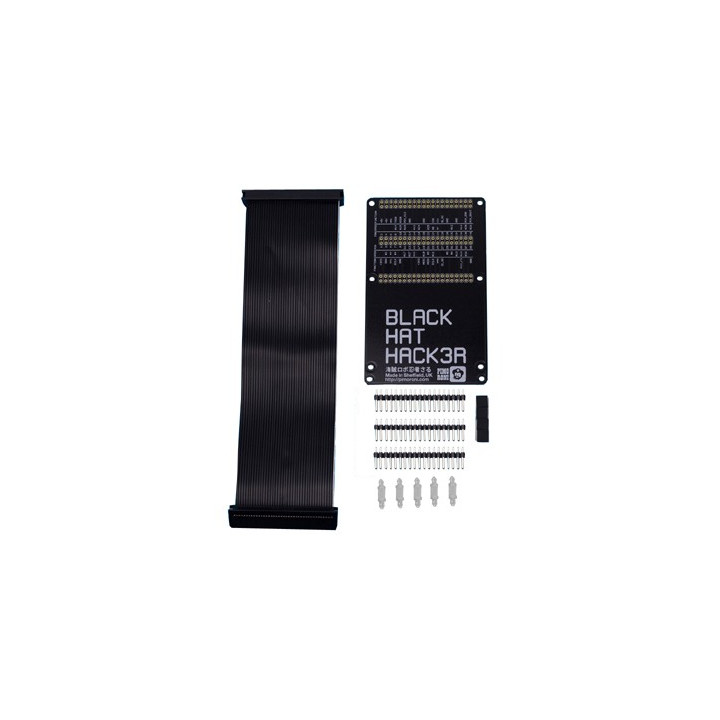 Module Black HAT Hack3r pour ordinateur mono-carte Raspberry 3