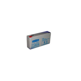 Batterie au plomb 6 V / 1,3 Ah  - 1
