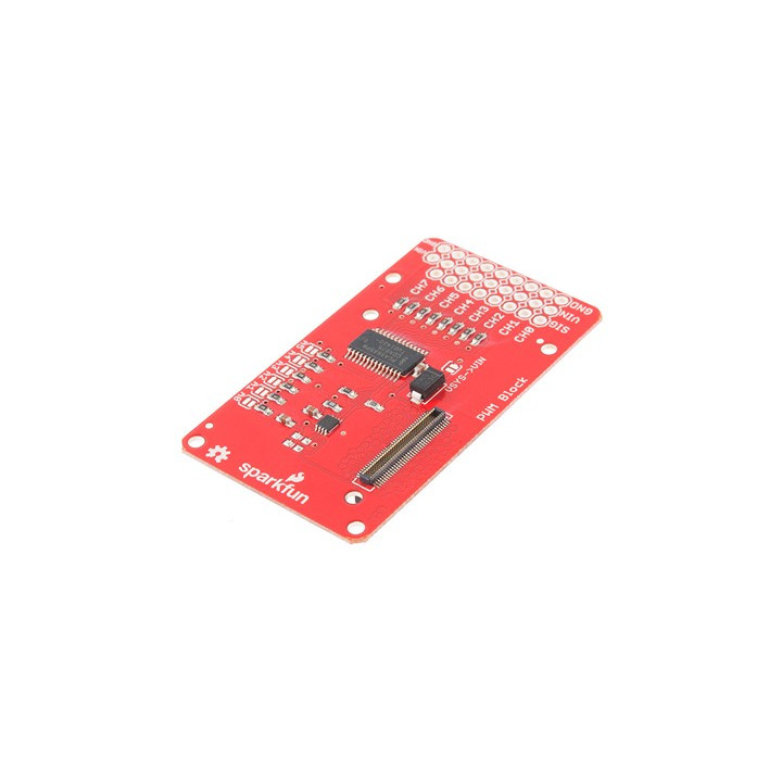 Module SparkFun Block - PWM pour module intel® Edison