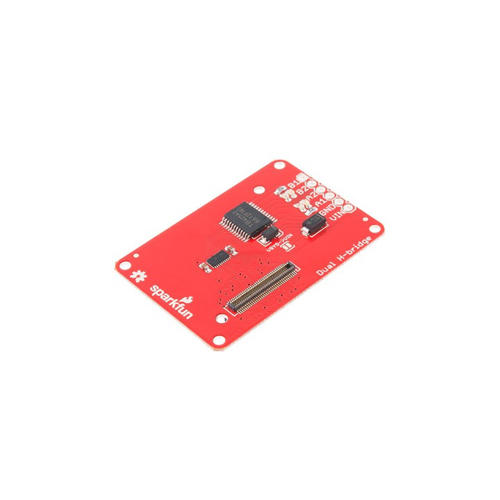 Module SparkFun Block - Dual H-Bridge pour module intel® Edison