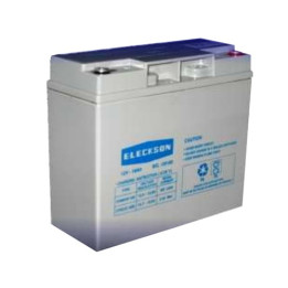 Batterie au plomb 12 V / 18 Ah  - 1