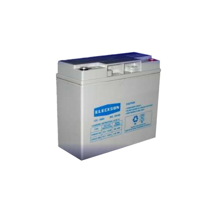 Batterie au plomb 12 V / 18 Ah  - 1