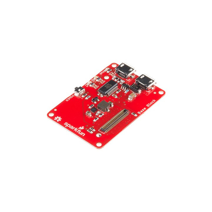Module SparkFun Block - Base pour module intel® Edison