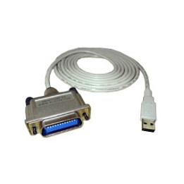 Cordon d'interface "USB «» GPIB" pour pilotage d'équipements GPIB