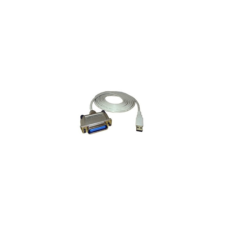 Cordon d'interface "USB «» GPIB" pour pilotage d'équipements GPIB