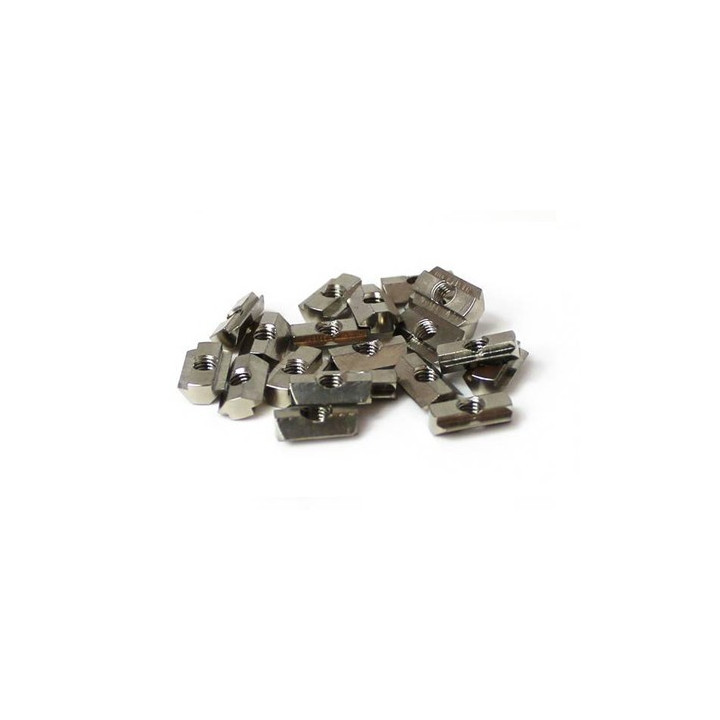 MK101619 Plots de jonction T-slot pour profilés MakerBeam