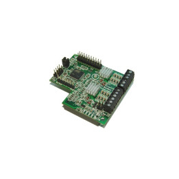 Module de commande de moteurs cc ou pas-à-pas "GertBot"pour raspberry