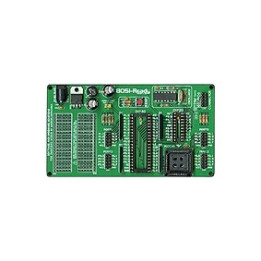 Platine d'expérimentation "8051 READY BOARD"