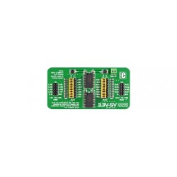 Platine de conversion 3,3 Vcc en 5 Vcc - 1