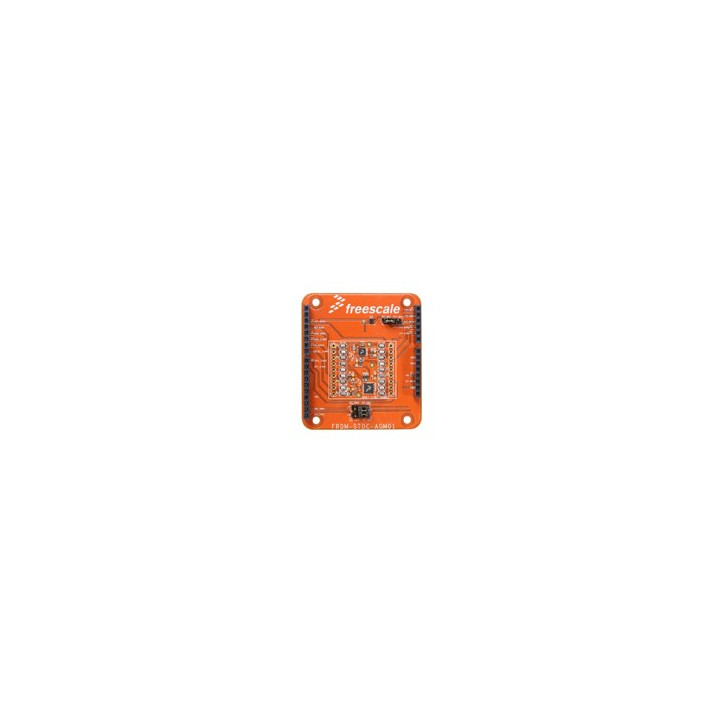 Platine Shield IMU 9 axes  - 1