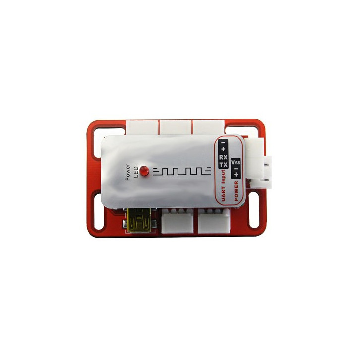 Module de configuration pour servomoteur numérique