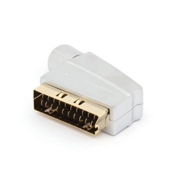 Connecteur PERITEL mâle (professionel)  - 1
