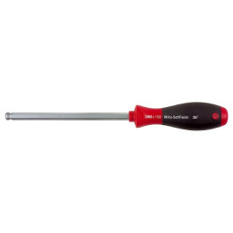 Tournevis Hex tête sphérique (1.5 x 75mm)  - 1