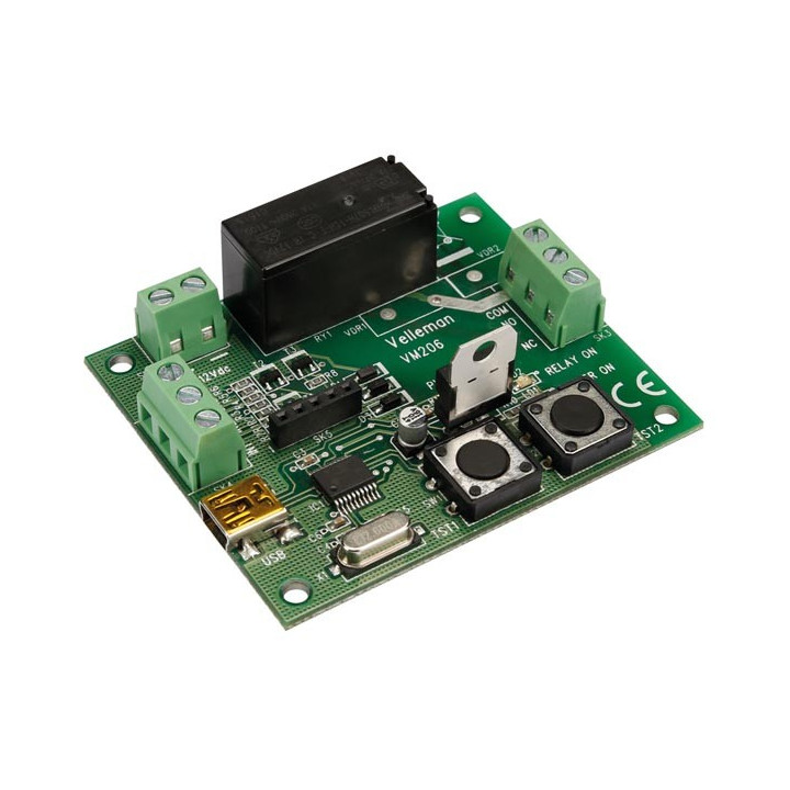 Module minuteur avec interface USB  - 1