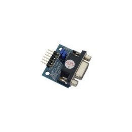Module PmodRS232 - Interface RS232  - 1