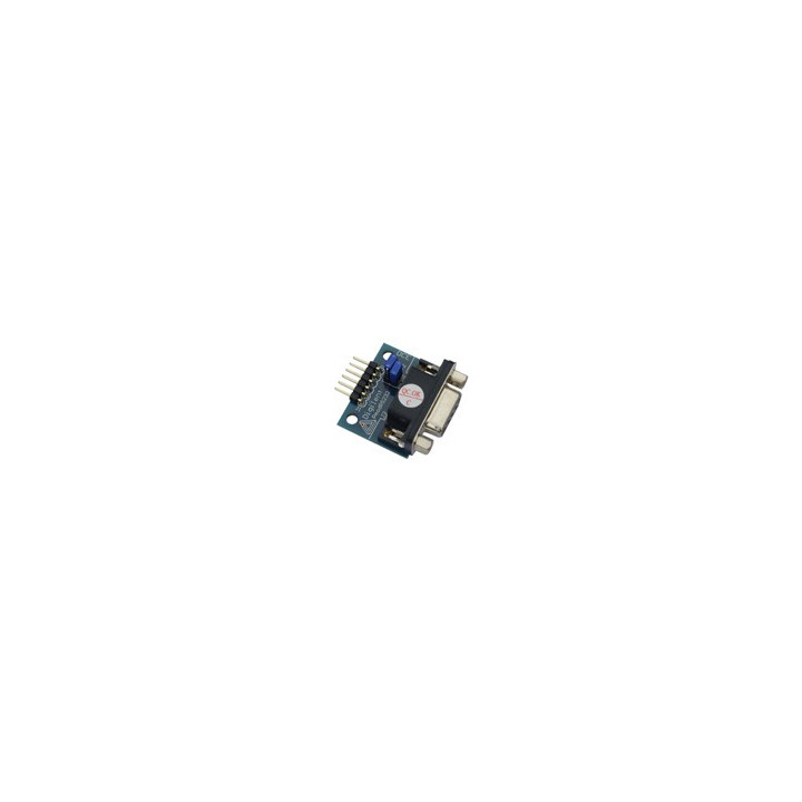 Module PmodRS232 - Interface RS232  - 1