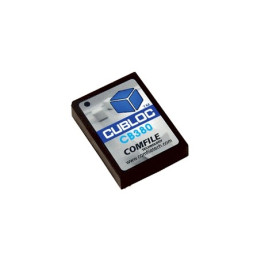 Module CUBLOC CB380B programmable en Basic et en Ladder - Comfile