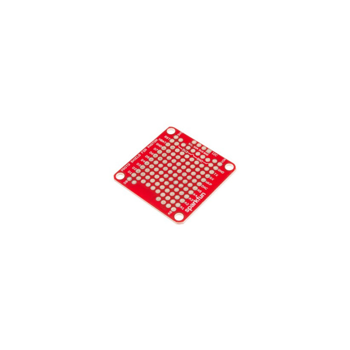 DEV-13598 Platine Sparkfun Photon ProtoShield pour module Photon