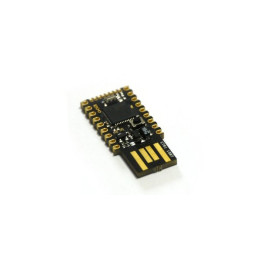 Module Espruino Pico sans connecteurs et interpréteur JavaScript