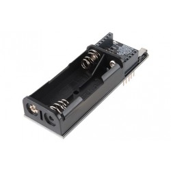 RFD22126 : RFduino - Dual AAA Battery Shield support 2 piles 1,5 V