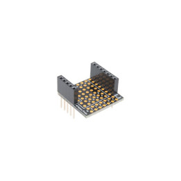 RFD22125 : RFduino - Proto Shield avec zone de prototypage vierge