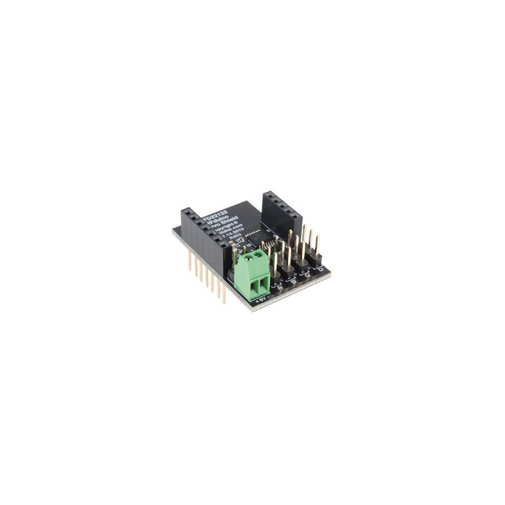 RFD22123: RFduino - Servo Shield (option pour module RFduino)