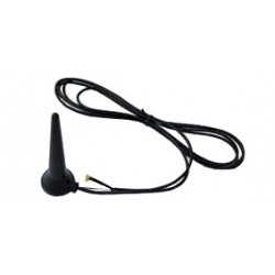 Antenne GSM/GPRS magnétique (MMCX coudé) - 1