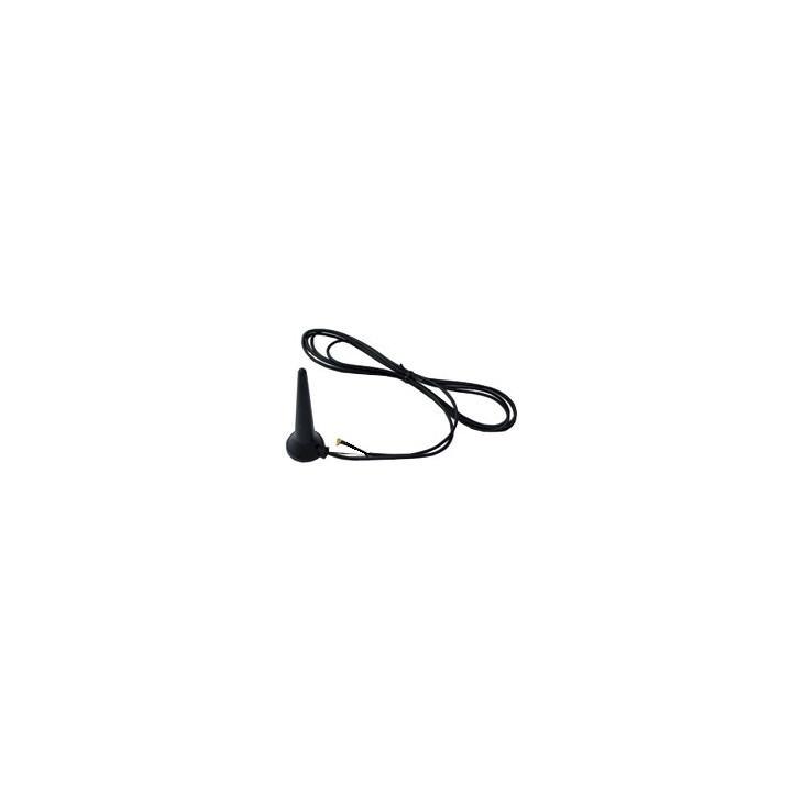 Antenne GSM/GPRS magnétique (MMCX coudé)  - 1