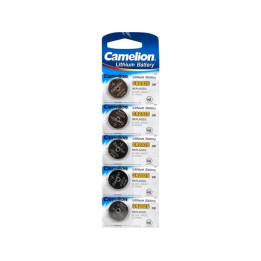 Piles Lithium 3V type CR2025 (5 pcs)  - 1