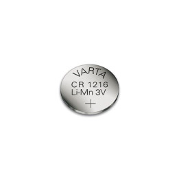 Pile Lithium 3V type CR1216 (1 pc)  - 1