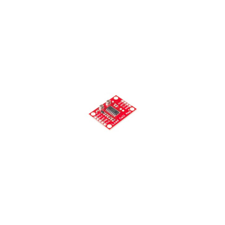 Module ampli pour capteur de charge SEN-13879