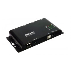 Convertisseur LAN-WLAN - 4xRS232 CSC-64 - 1