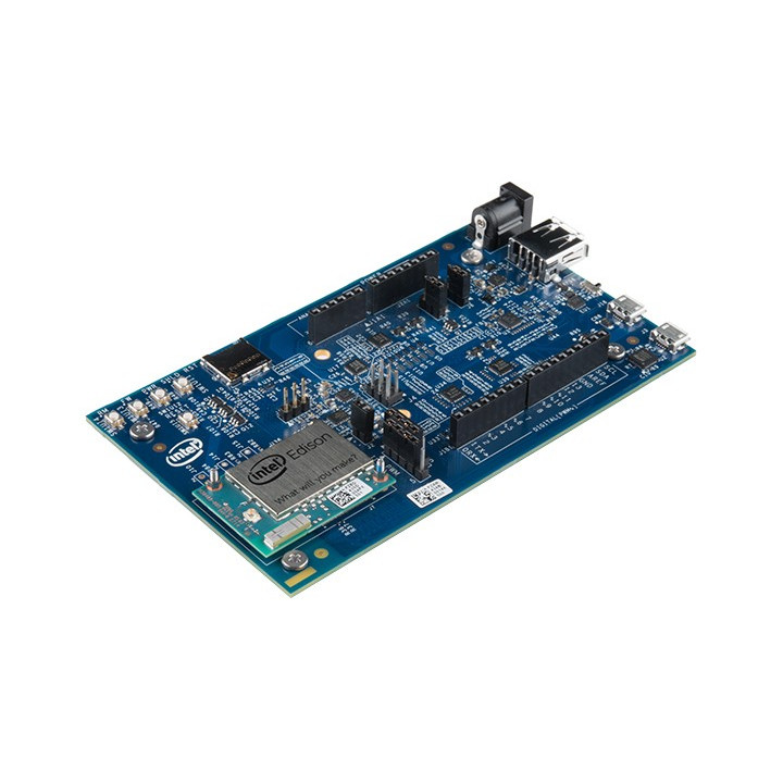 Platine Intel® Edison + Arduino Breakout kit