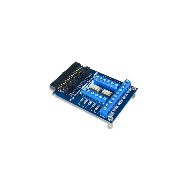 6002-210-012P : Platine High Current Adapter Digilent pour NI myRIO