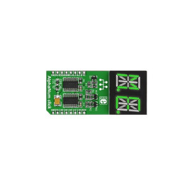 Module AlphaNum G Click MIKROE-1851