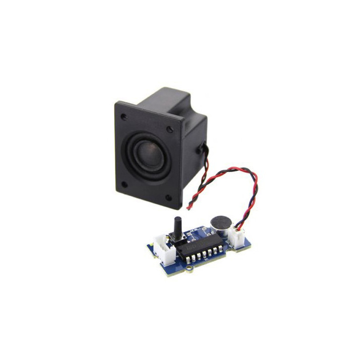 103020018 Module Grove 1 message vocal pour arduino et Raspberry