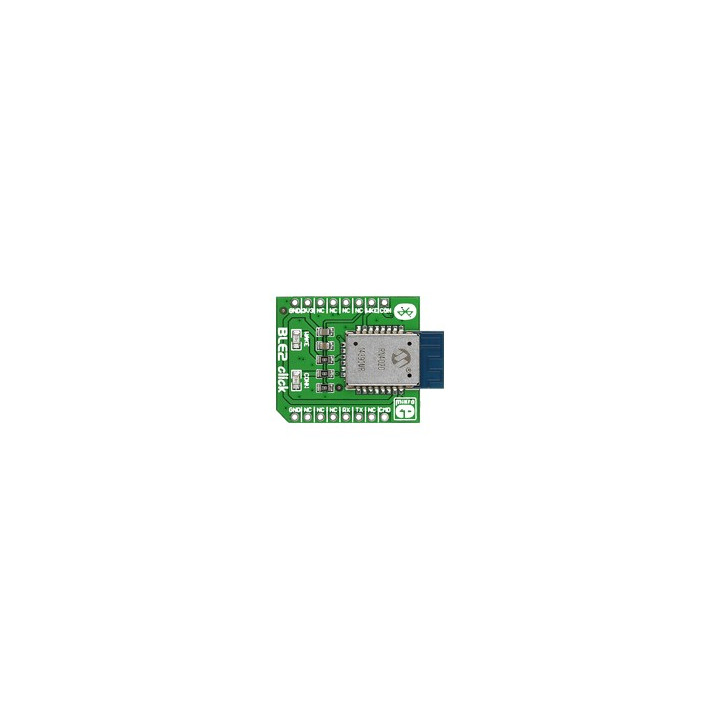 Module BLE2 Click RN4020 Low Energy, BLE, Bluethoo™ Smart