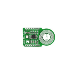 MIKROE-1726 Module NFC Tag Click MS24SR64 double interface NFC/RFI