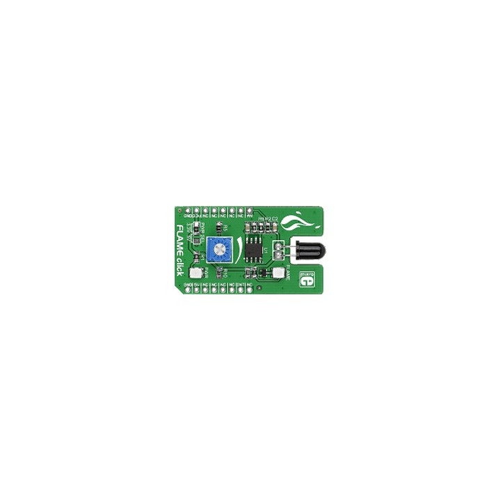 Module FLAME Click MIKROE-1820
