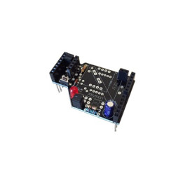 Shield RFID, Bluetooth, télécommande et modem radio pour arduino