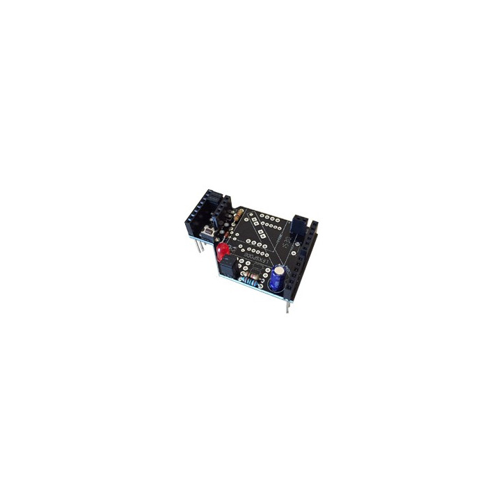Shield RFID, Bluetooth, télécommande et modem radio pour arduino